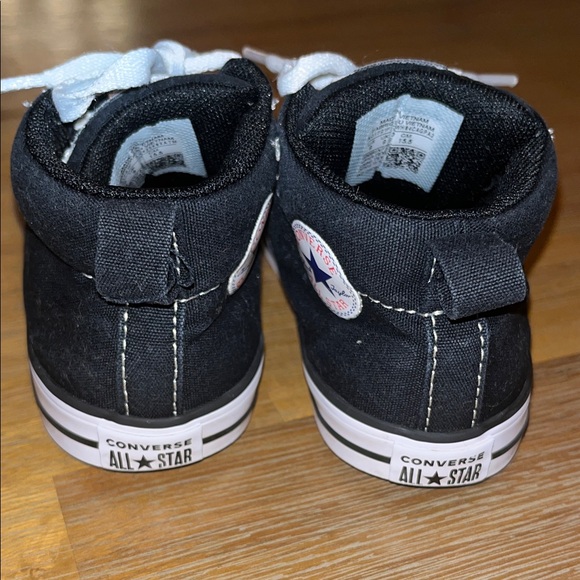 Converse Kids High-Top Sneakers - Picture 4 of 5